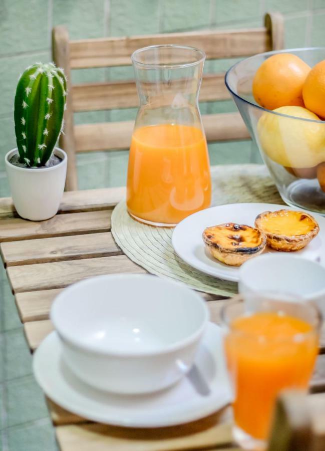 Olarias Terrace By Bnbird I Apartamento Lisboa